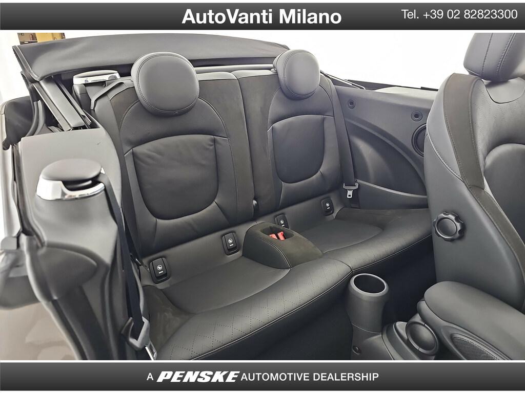 Mini Cooper Cabrio 1.5 Classic Auto