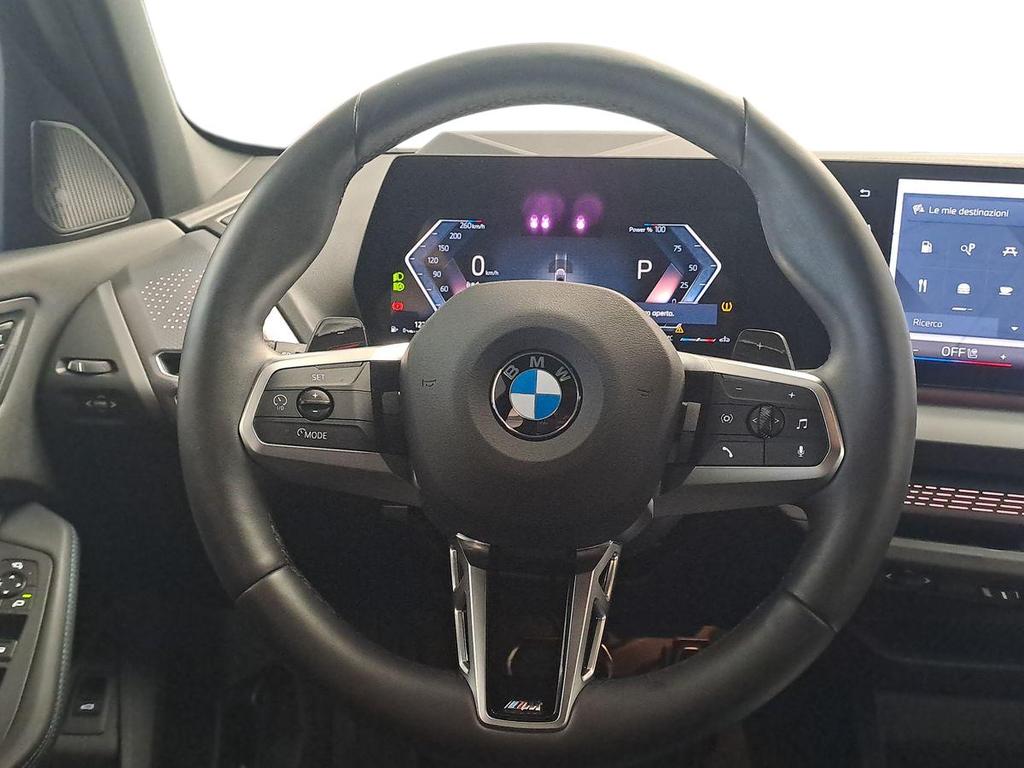BMW Serie 1 120d 48V auto