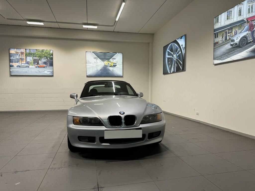 BMW Z3 Roadster 1.9 140cv