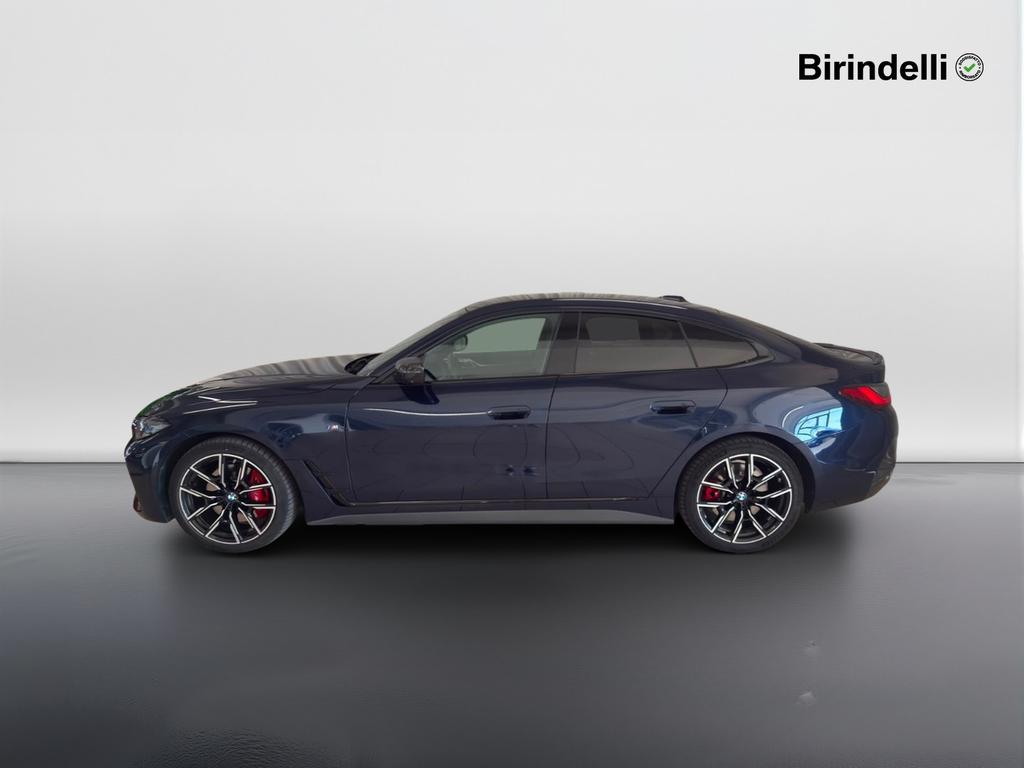 BMW Serie 4 420d Gran Coupe mhev 48V Msport auto