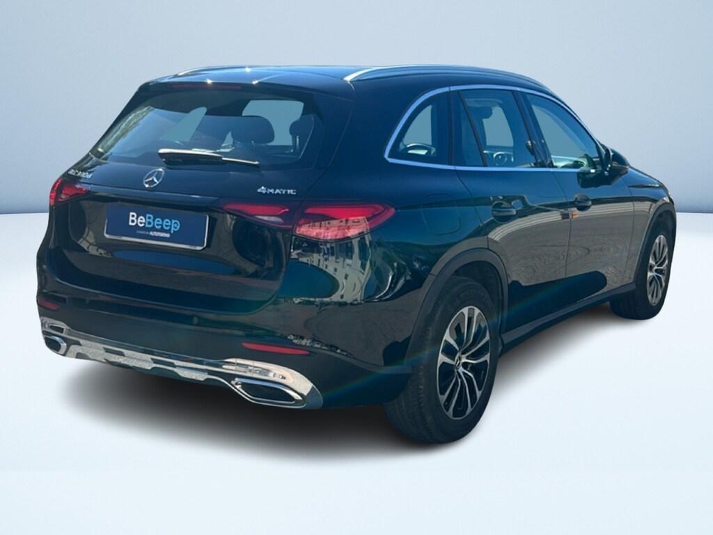 Mercedes GLC 220 d mhev Advanced 4matic auto