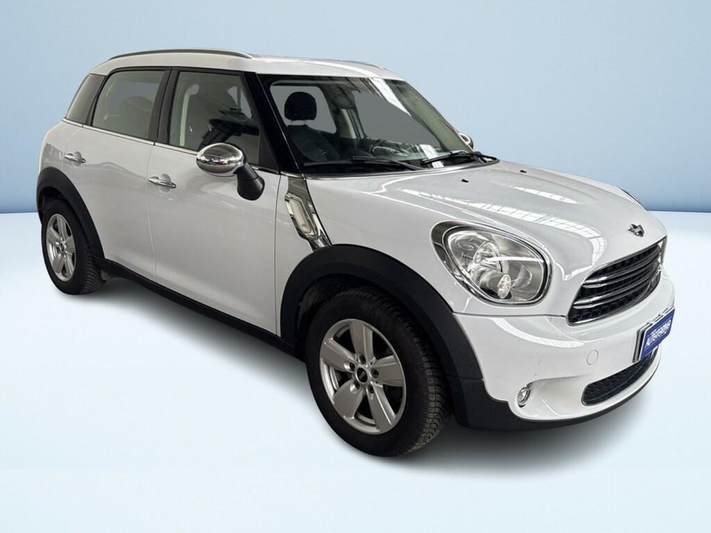 Mini One D Countryman 1.6 One D