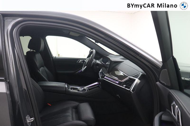 BMW X6 xdrive30d MSport Pro auto