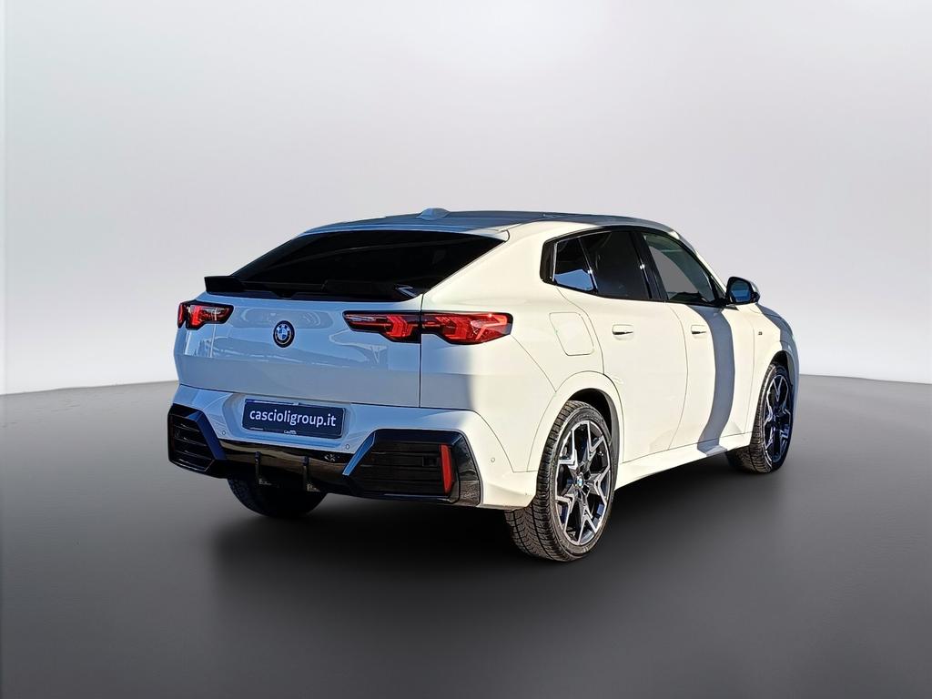 BMW X2 sdrive 18d MSport Pro auto