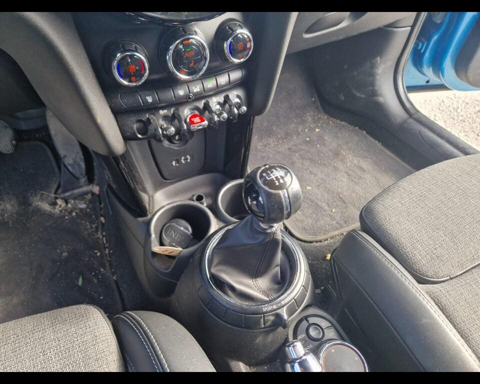 Mini Cooper S 2.0 Cooper S