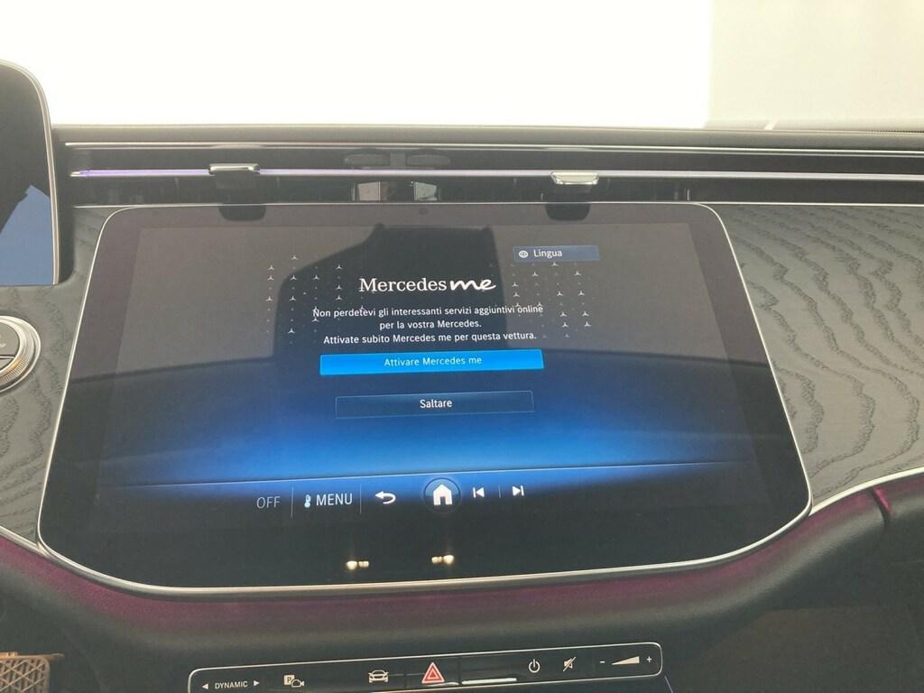 Mercedes Classe E 220 d Advanced auto