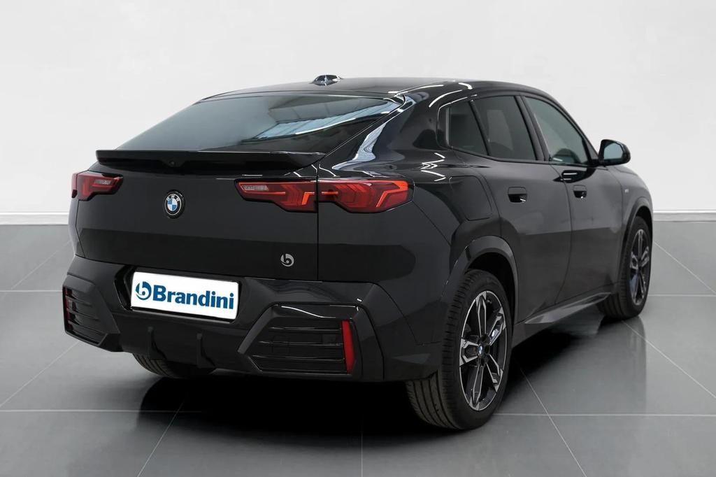 BMW X2 sdrive 18d MSport Pro auto