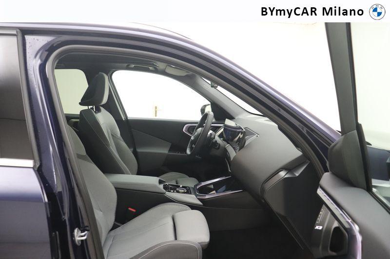 BMW X3 xdrive20d auto