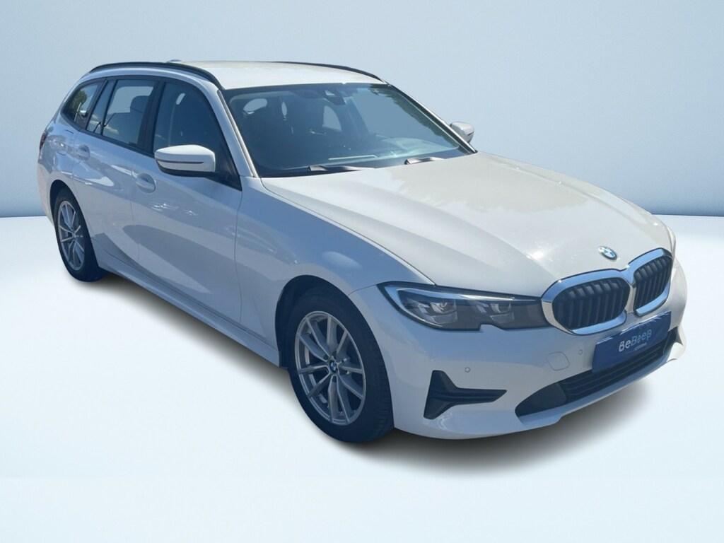 BMW Serie 3 318d Touring mhev 48V Business Advantage auto