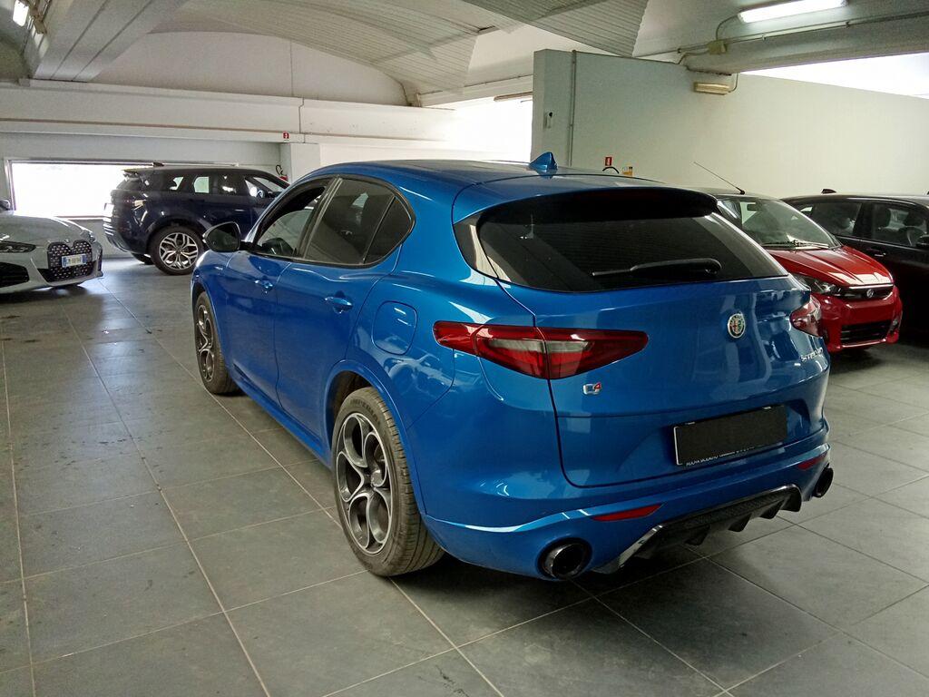 Alfa Romeo Stelvio 2.2 t Veloce Q4 210cv auto