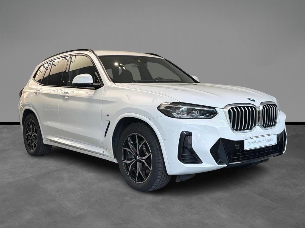 BMW X3 xdrive30d mhev 48V Msport 286cv auto