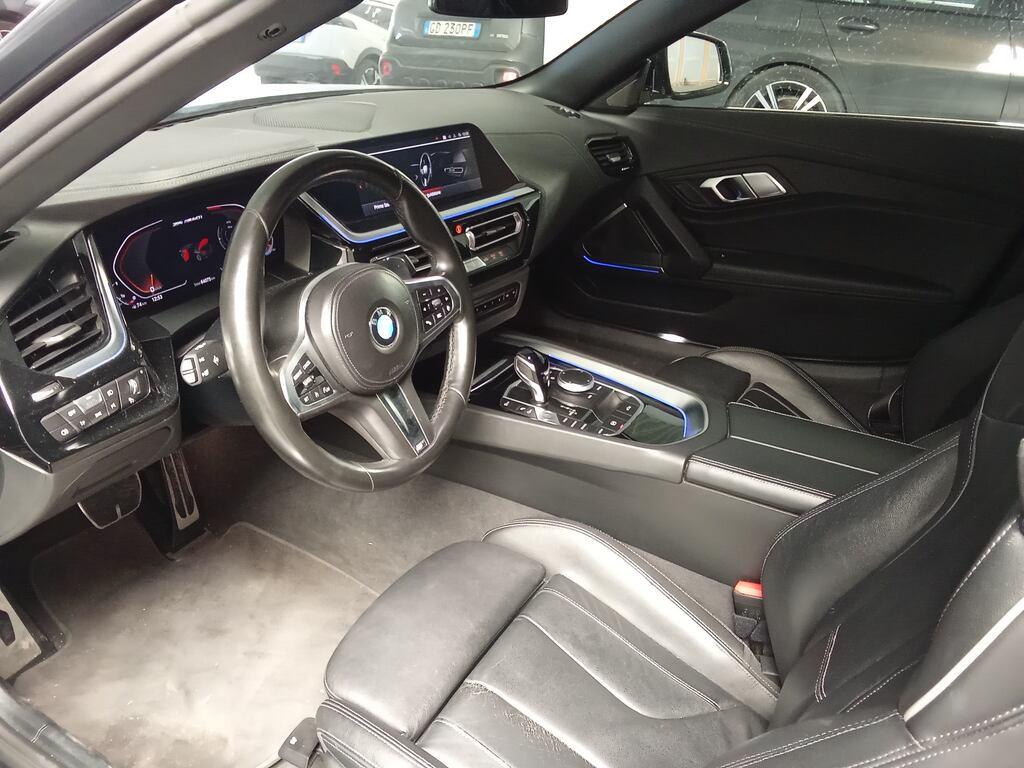 BMW Z4 M Z4 M40i auto