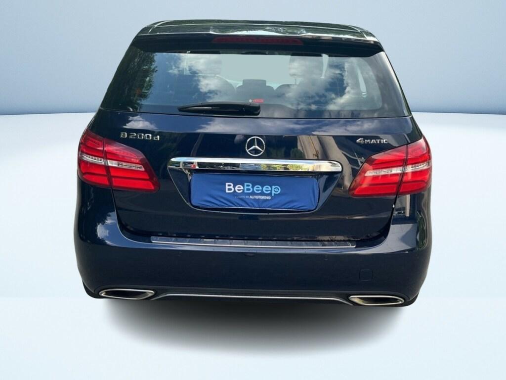 Mercedes Classe B 200 d Sport Next 4matic auto