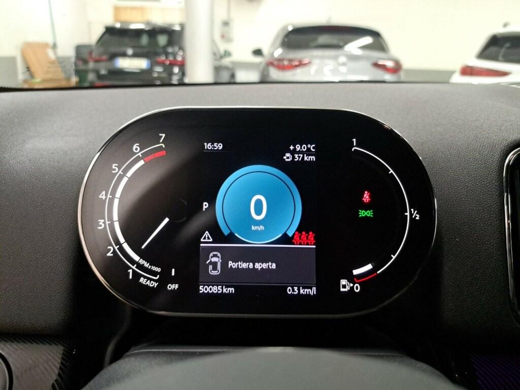 Mini Cooper Countryman 1.5 TwinPower Turbo Cooper