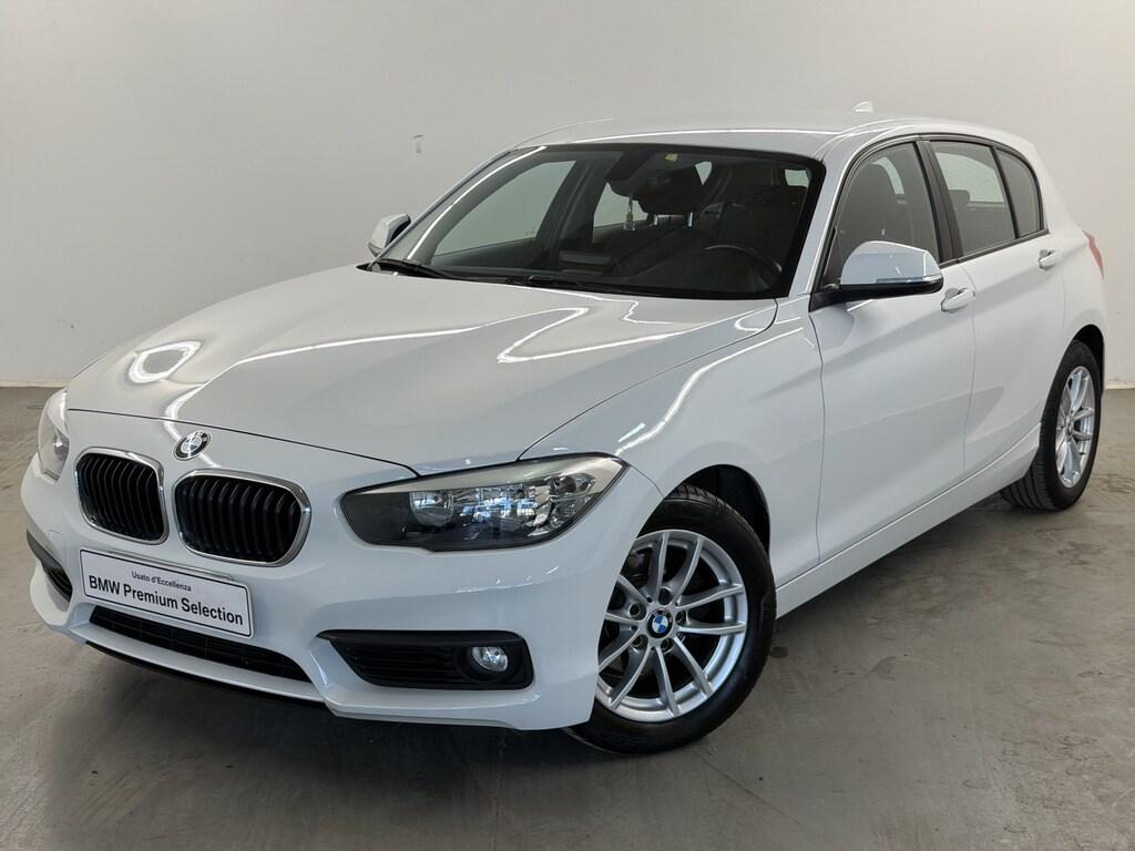 BMW Serie 1 118d Advantage 5p