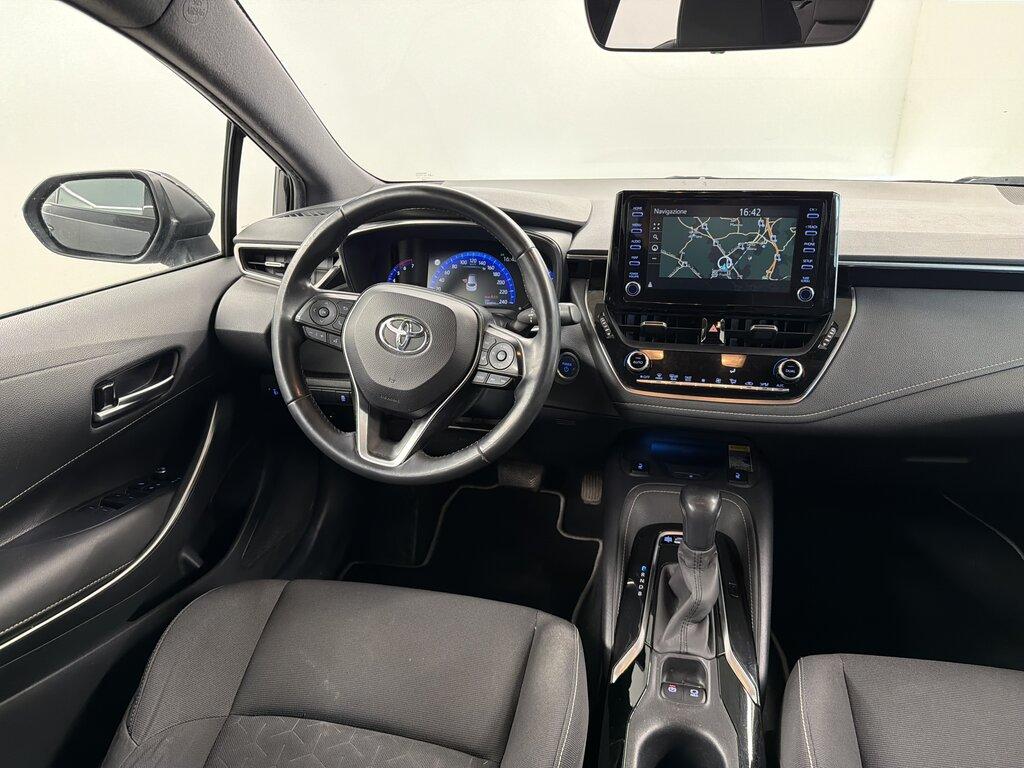 Toyota Corolla Touring Sports 1.8 hybrid Style cvt