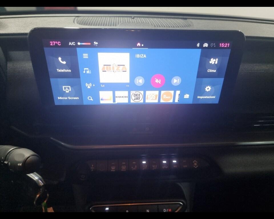 Fiat 600 1.2 hybrid Business 110cv auto