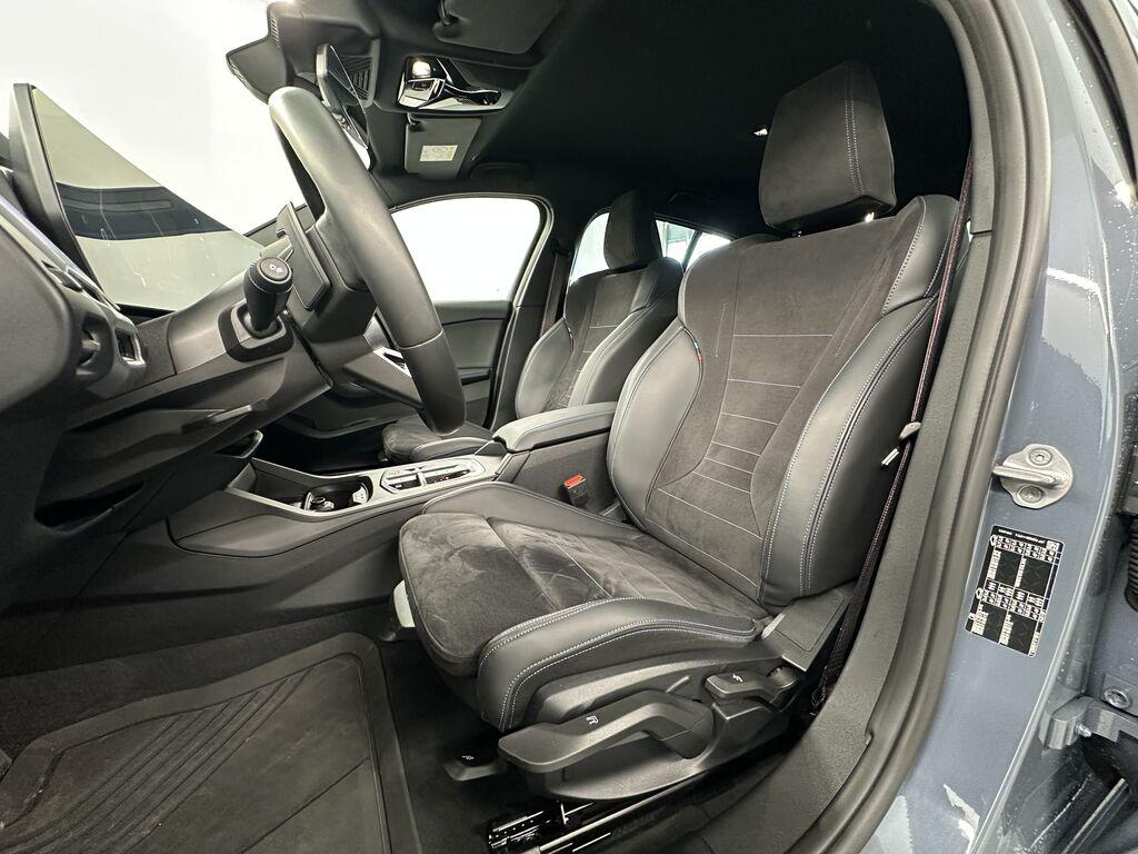 BMW Serie 1 118d MSport Pro auto