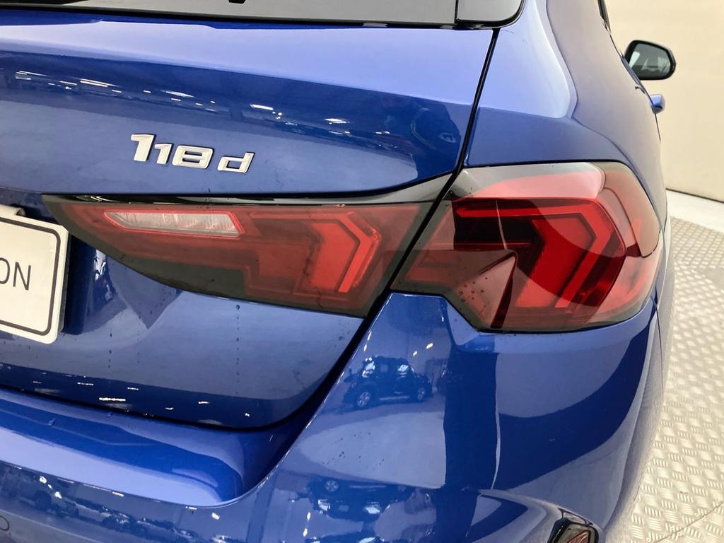 BMW Serie 1 118d MSport Pro auto