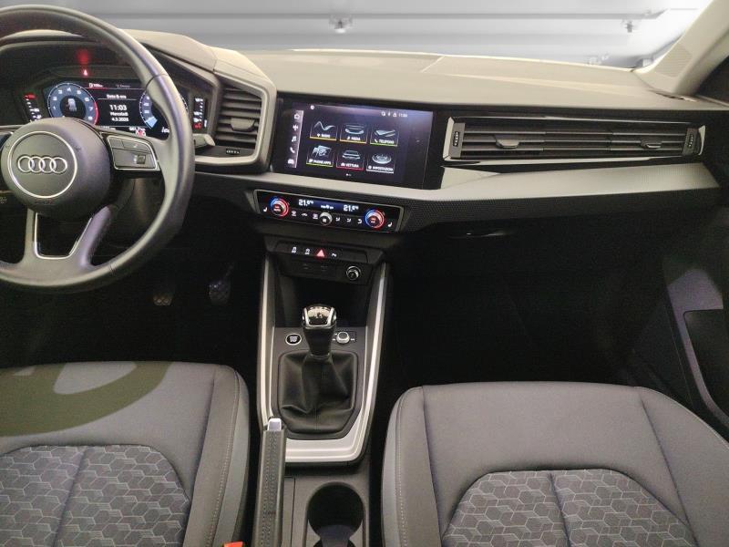 Audi A1 Sportback 25 1.0 tfsi Admired my20