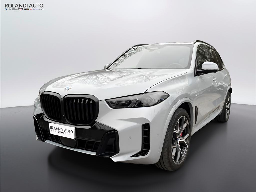 BMW X5 xdrive30d MSport Pro auto
