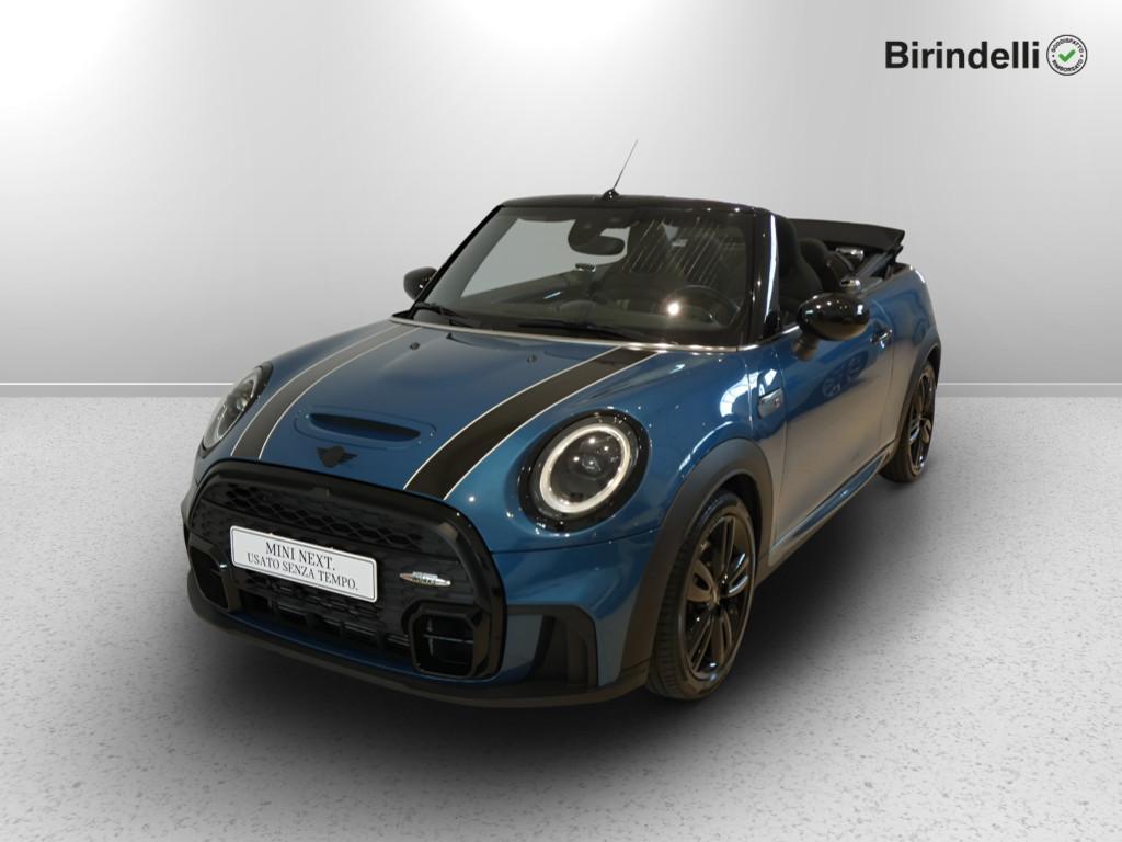 Mini Cooper S Cabrio 2.0 Cooper S