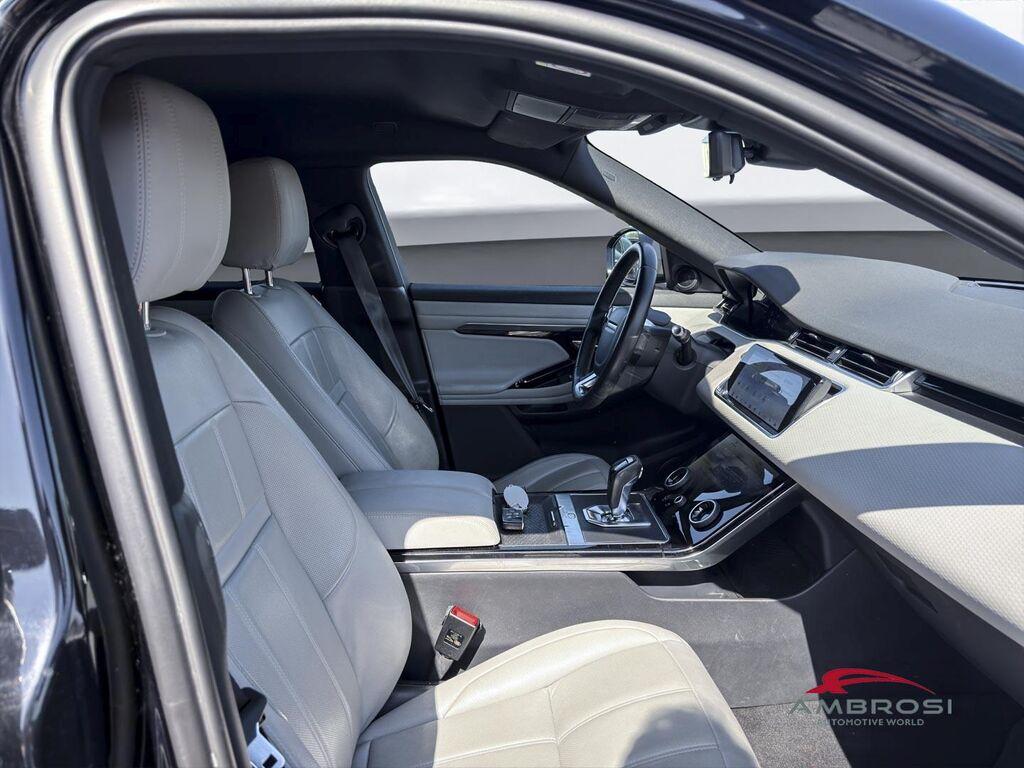 Land Rover Range Rover Evoque Evoque 2.0d i4 mhev S awd 150cv auto