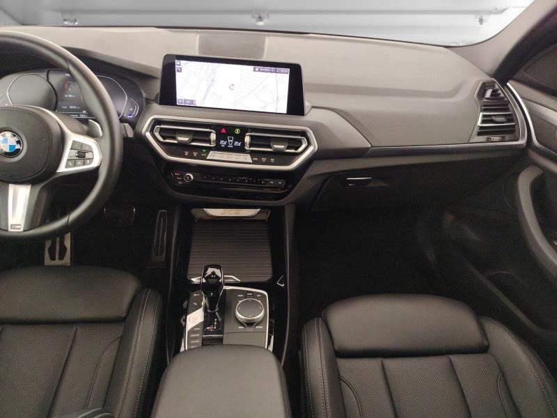 BMW X3 xdrive20d mhev 48V Msport auto