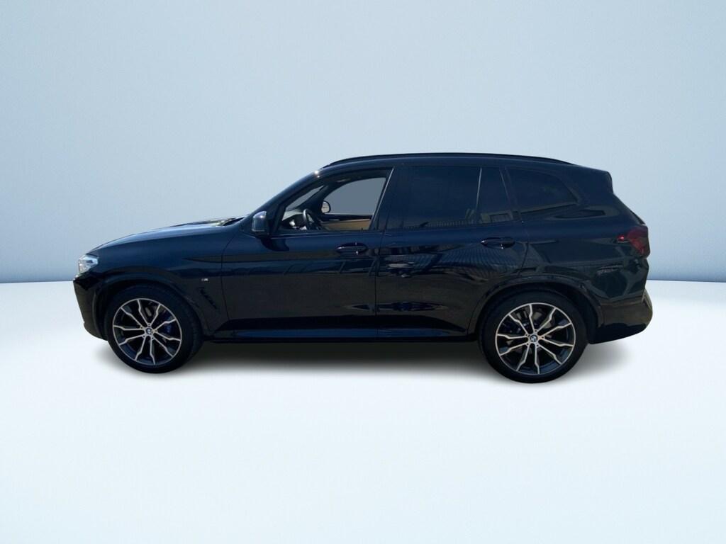 BMW X3 xdrive20d mhev 48V Msport auto