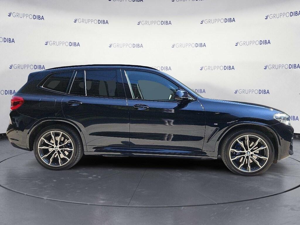 BMW X3 xdrive20d mhev 48V Msport auto