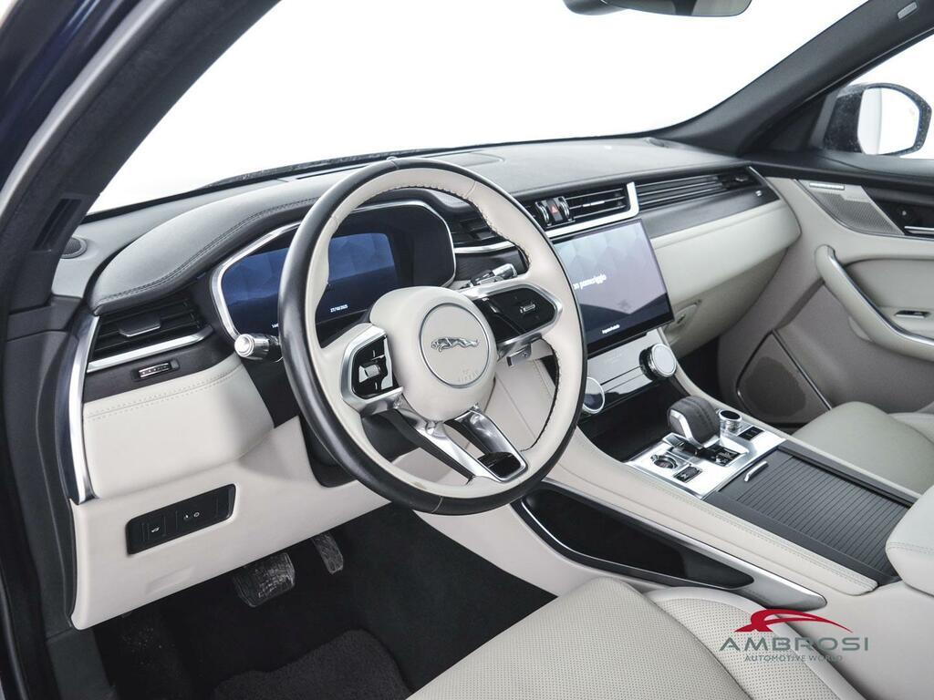 Jaguar F-Pace 2.0 D204 R-Dynamic SE Greystone awd auto