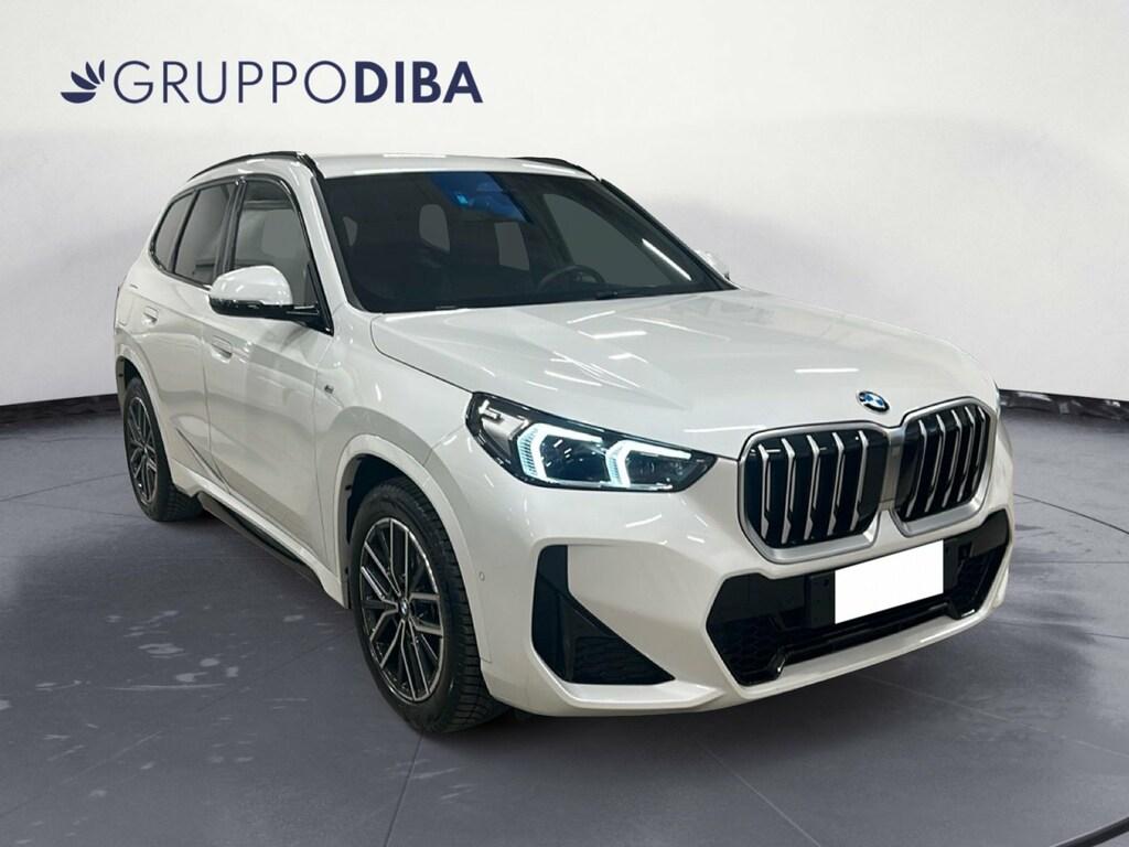 BMW X1 sdrive18d Msport auto