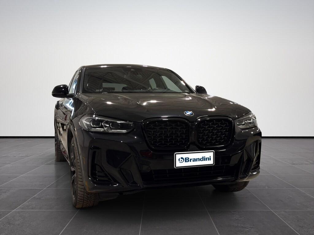 BMW X4 xdrive20d mhev 48V Msport auto