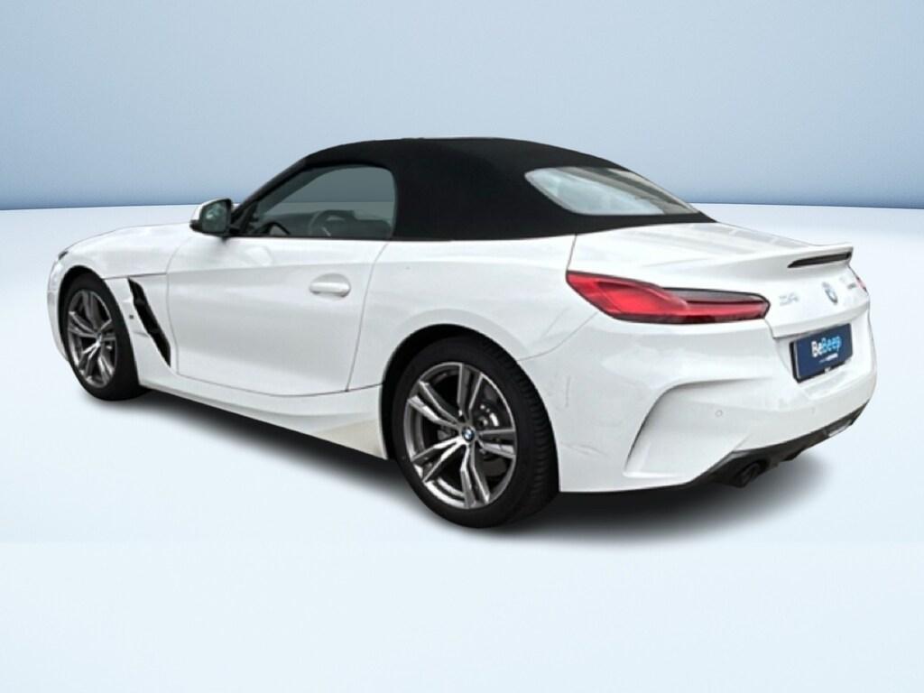 BMW Z4 sdrive 30i Msport auto