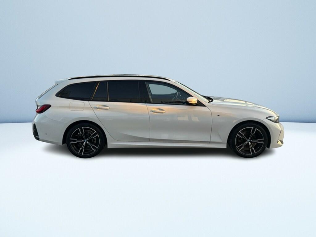 BMW Serie 3 320d Touring mhev 48V Msport xdrive auto