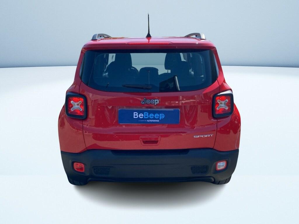 Jeep Renegade 1.6 mjt Sport fwd 95cv