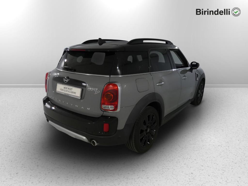 Mini Cooper SD Countryman 2.0 TwinPower Turbo Cooper SD Hype ALL4 Steptronic