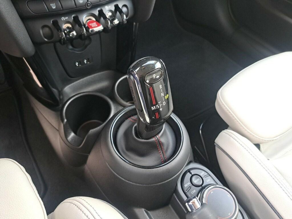 Mini Cooper S 2.0 TwinPower Turbo Cooper S Hype DCT