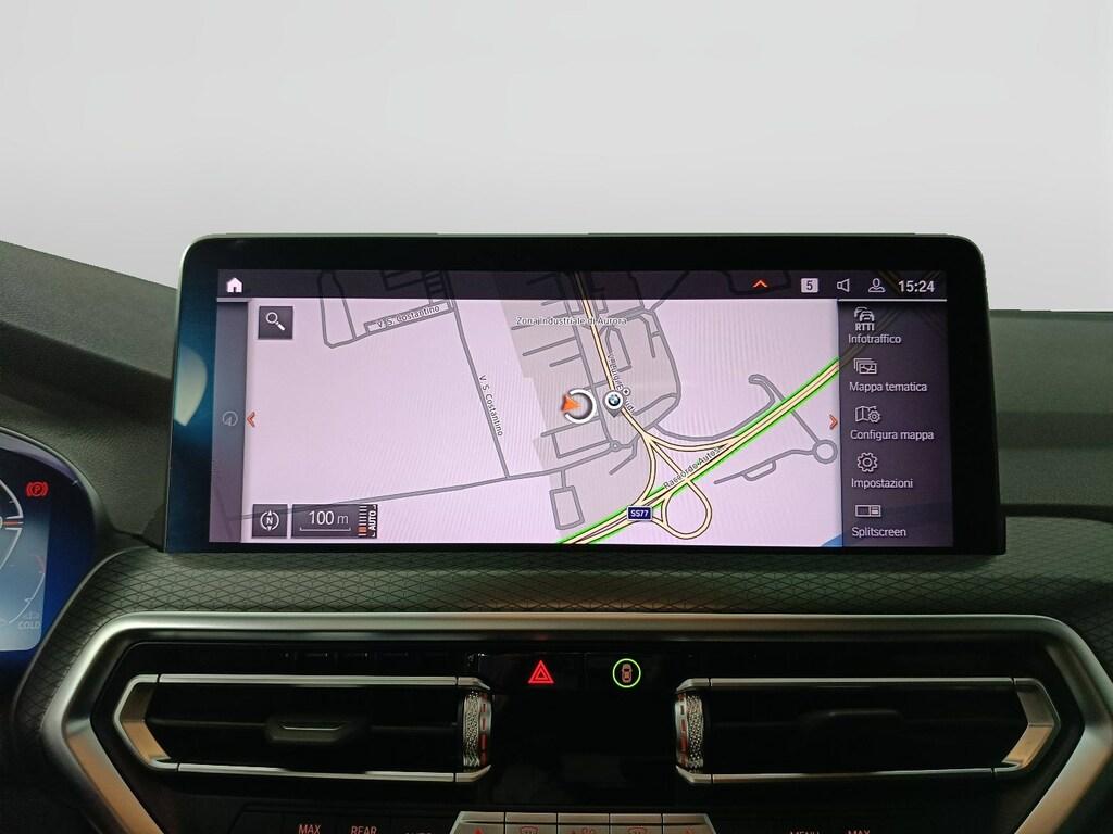 BMW X4 xdrive20d mhev 48V Msport auto