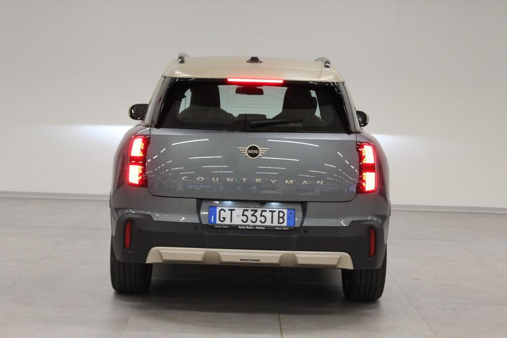 Mini Mini Countryman 1.5 48V C Favoured auto