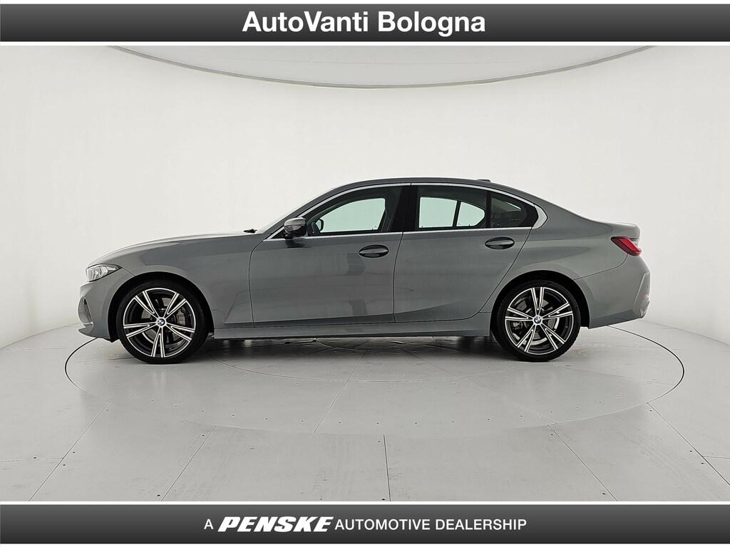 BMW Serie 3 330d mhev 48V xdrive auto