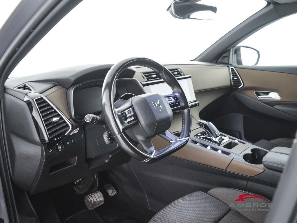 DS DS7 Crossback 1.5 bluehdi Grand Chic 130cv auto