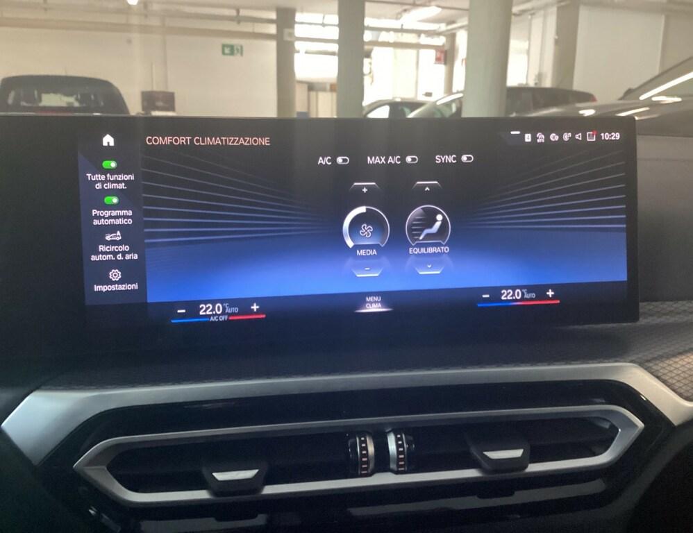 BMW Serie 4 420d mhev 48V Msport auto