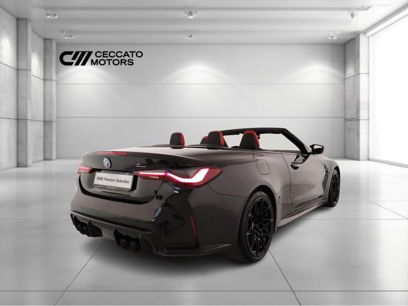 BMW Serie 4 M M4 Cabrio 3.0 Competition M xdrive auto