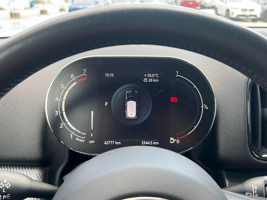 Mini Cooper Countryman 1.5 TwinPower Turbo Cooper