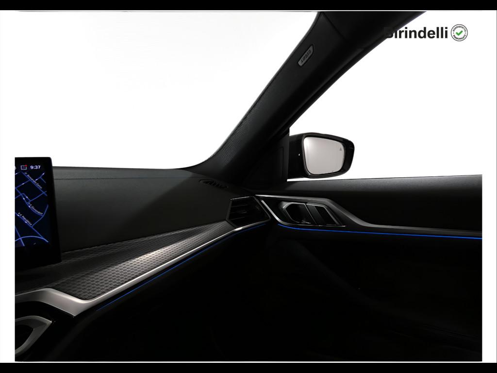 BMW Serie 4 420d Gran Coupe mhev 48V xdrive Msport auto