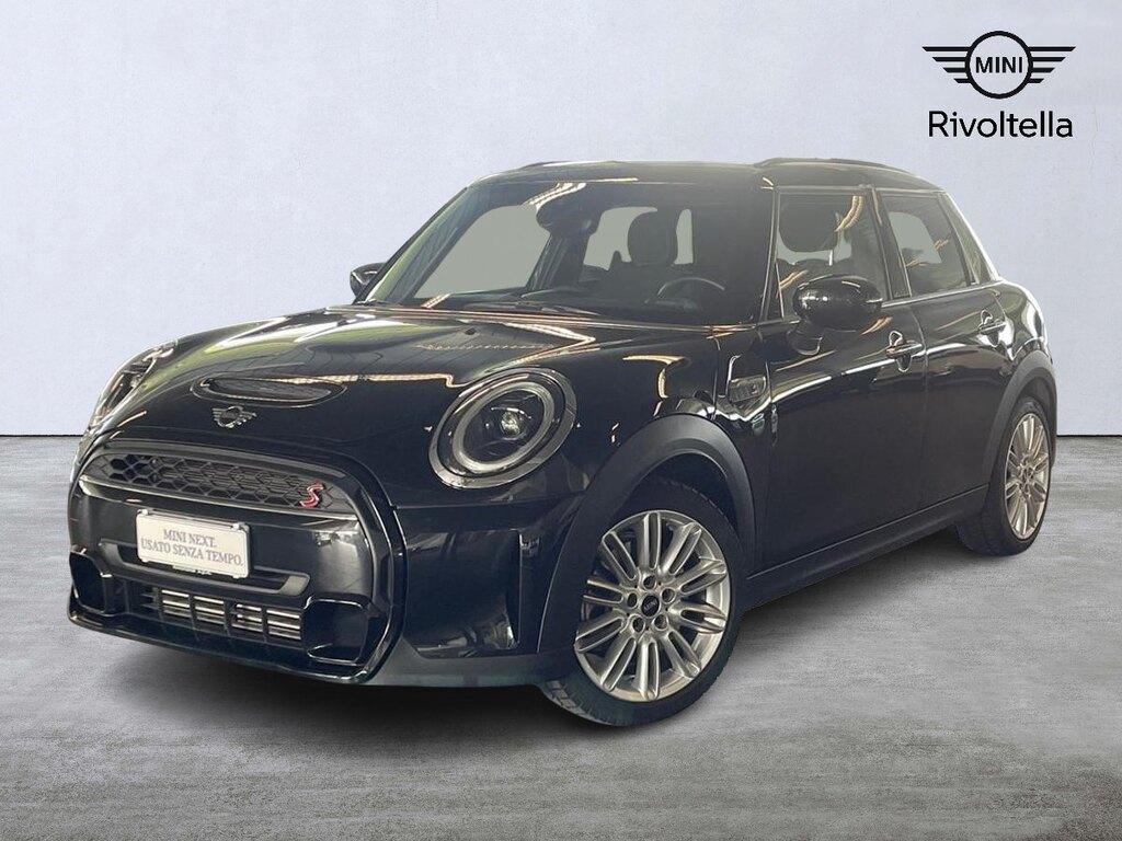 Mini Cooper S 2.0 TwinPower Turbo Cooper S
