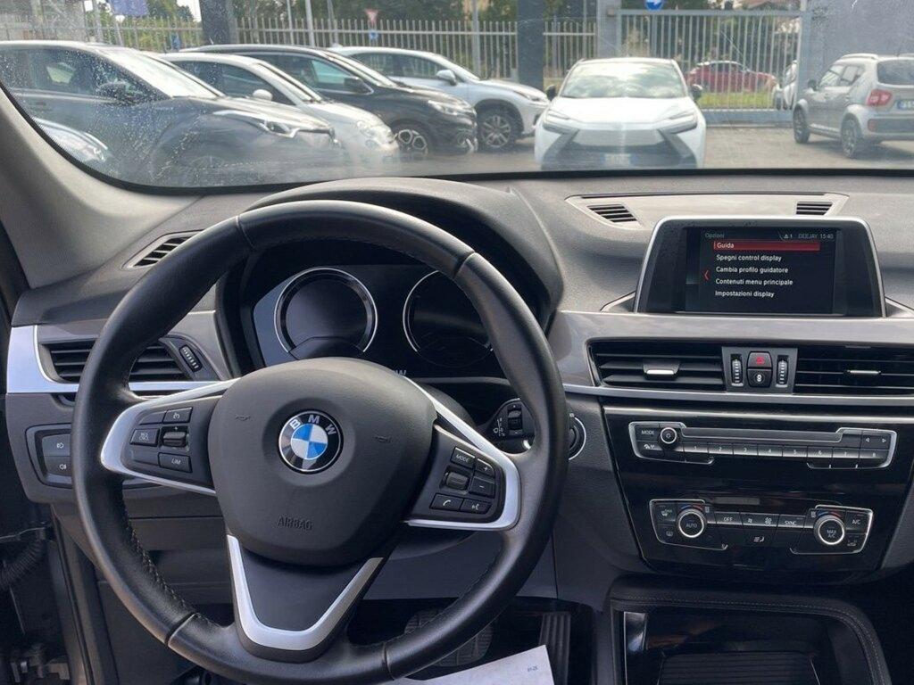 BMW X1 xdrive20d xLine auto