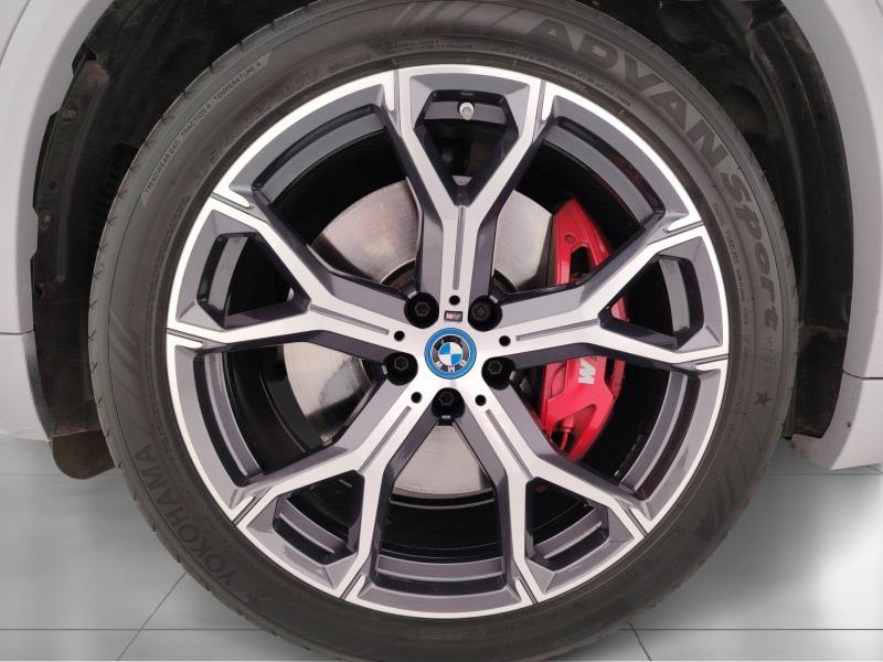 BMW X5 xdrive50e MSport Pro auto