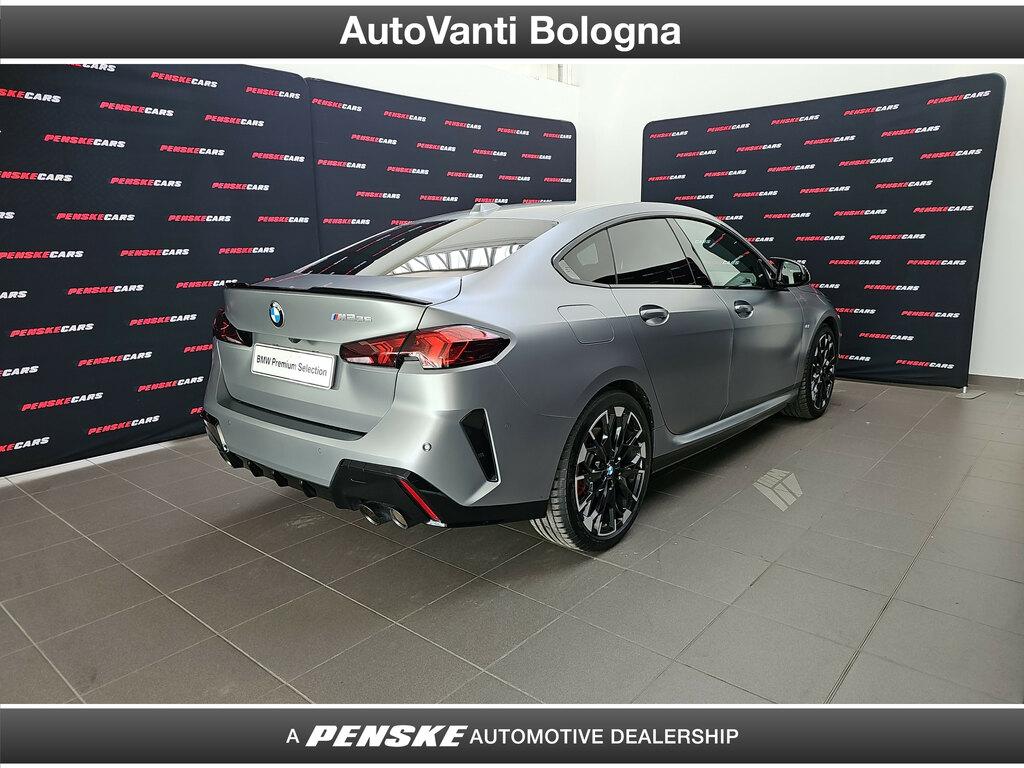 BMW Serie 2 M M235 Gran Coupe xdrive MSport Pro auto